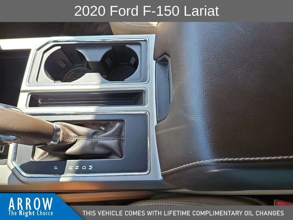 Used 2020 Ford F150 Lariat w/ Equipment Group 502A Luxury RWD image 28