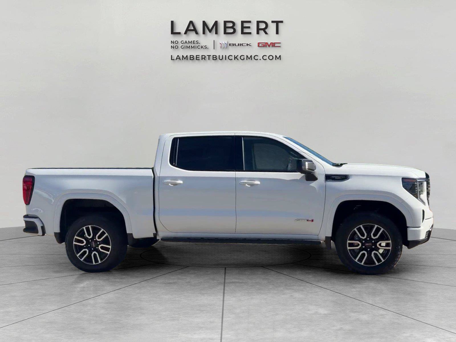 New 2026 GMC Sierra 1500 AT4 w/ AT4 Premium Package AWD/4WD image 6