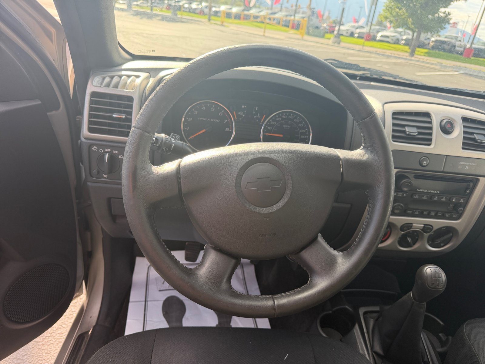 Used 2009 Chevrolet Colorado LT RWD image 9