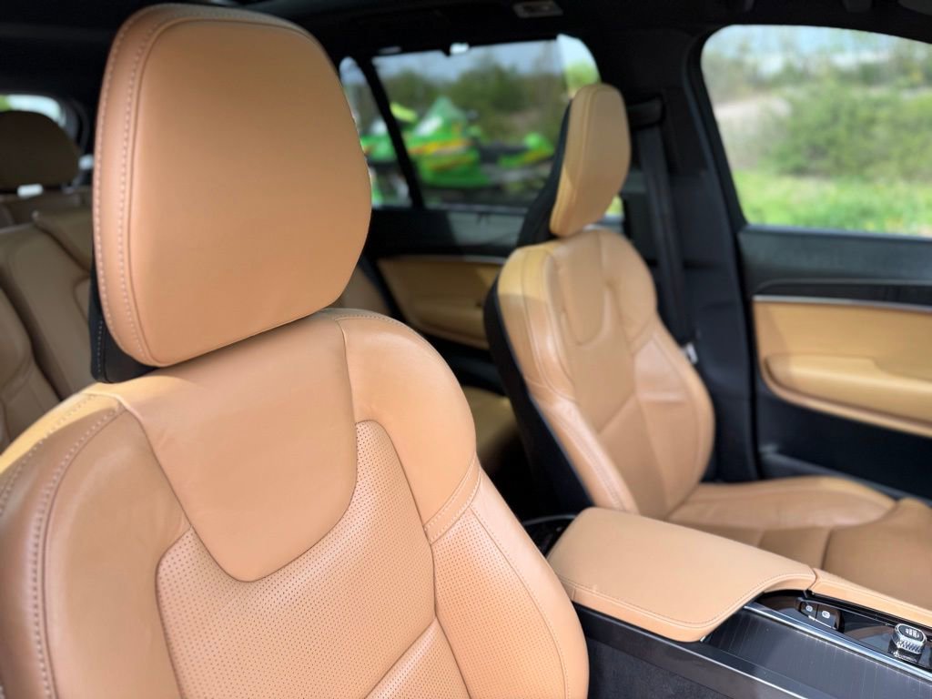 Used 2022 Volvo XC90 T6 Inscription w/ Advanced Package AWD/4WD image 28