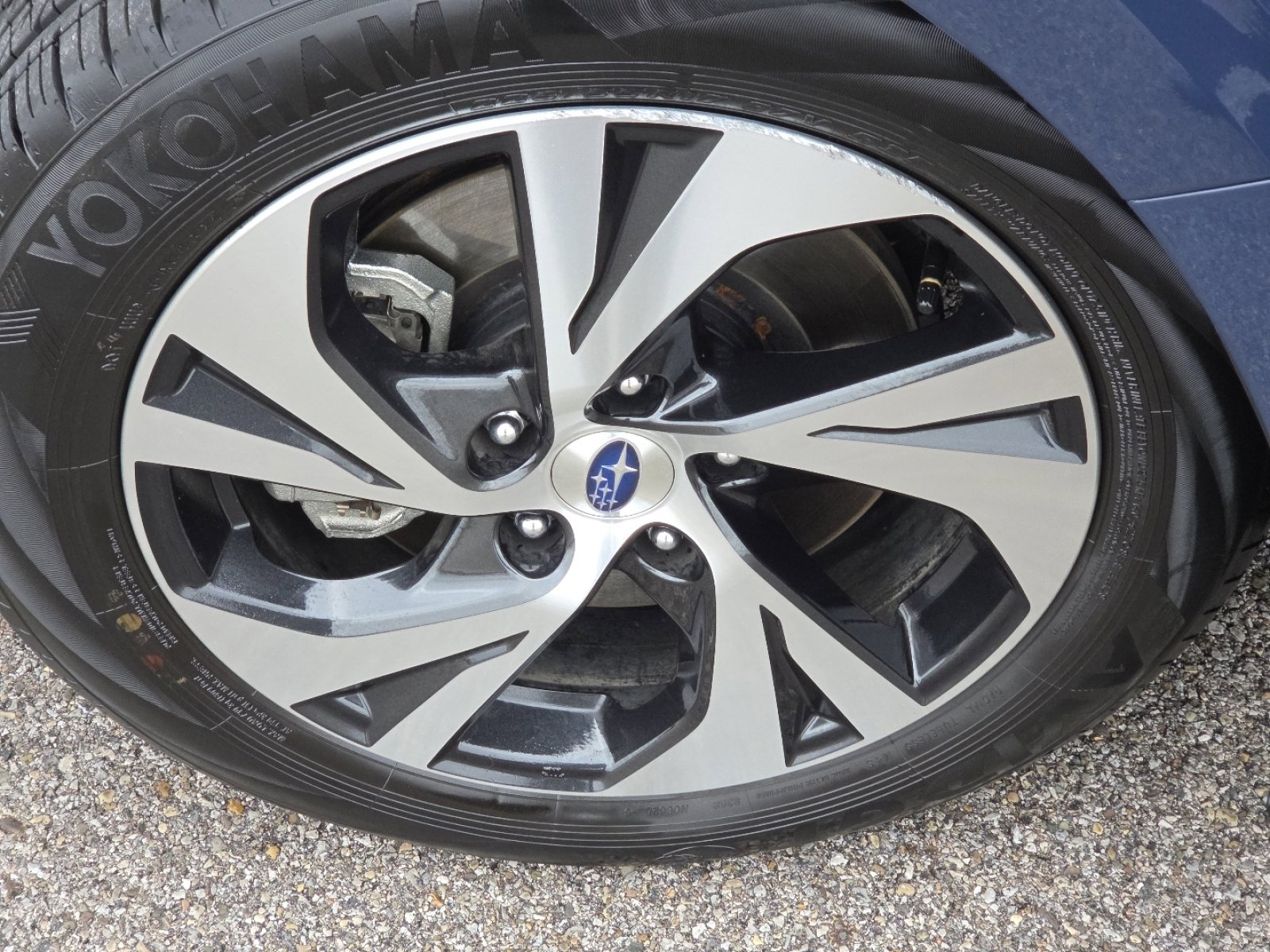 Used 2025 Subaru Legacy Premium image 8