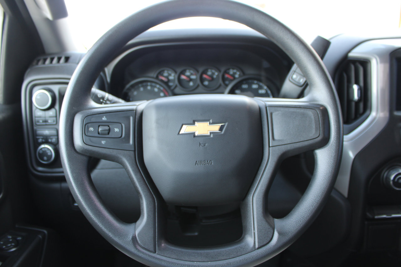 Used 2021 Chevrolet Silverado 1500 W/T w/ WT Convenience Package image 19