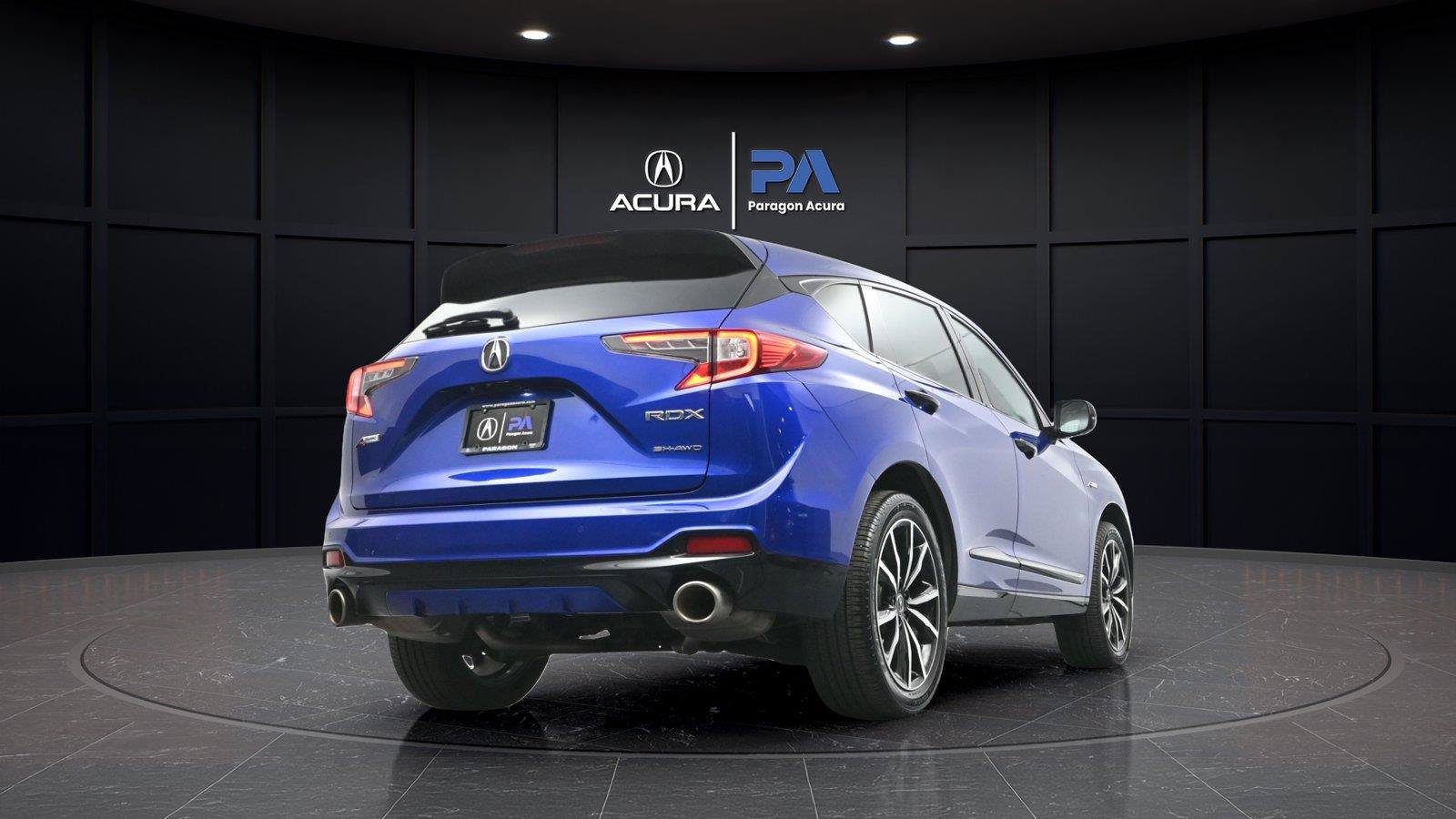 Certified 2025 Acura RDX w/ Advance Package AWD/4WD image 31