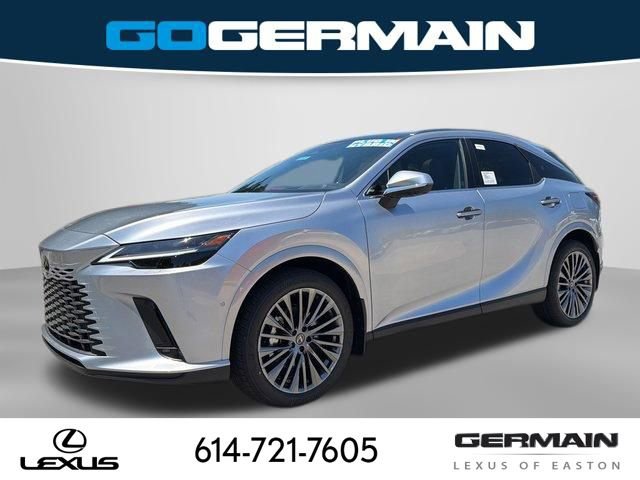 New 2026 Lexus RX 450h AWD image 1