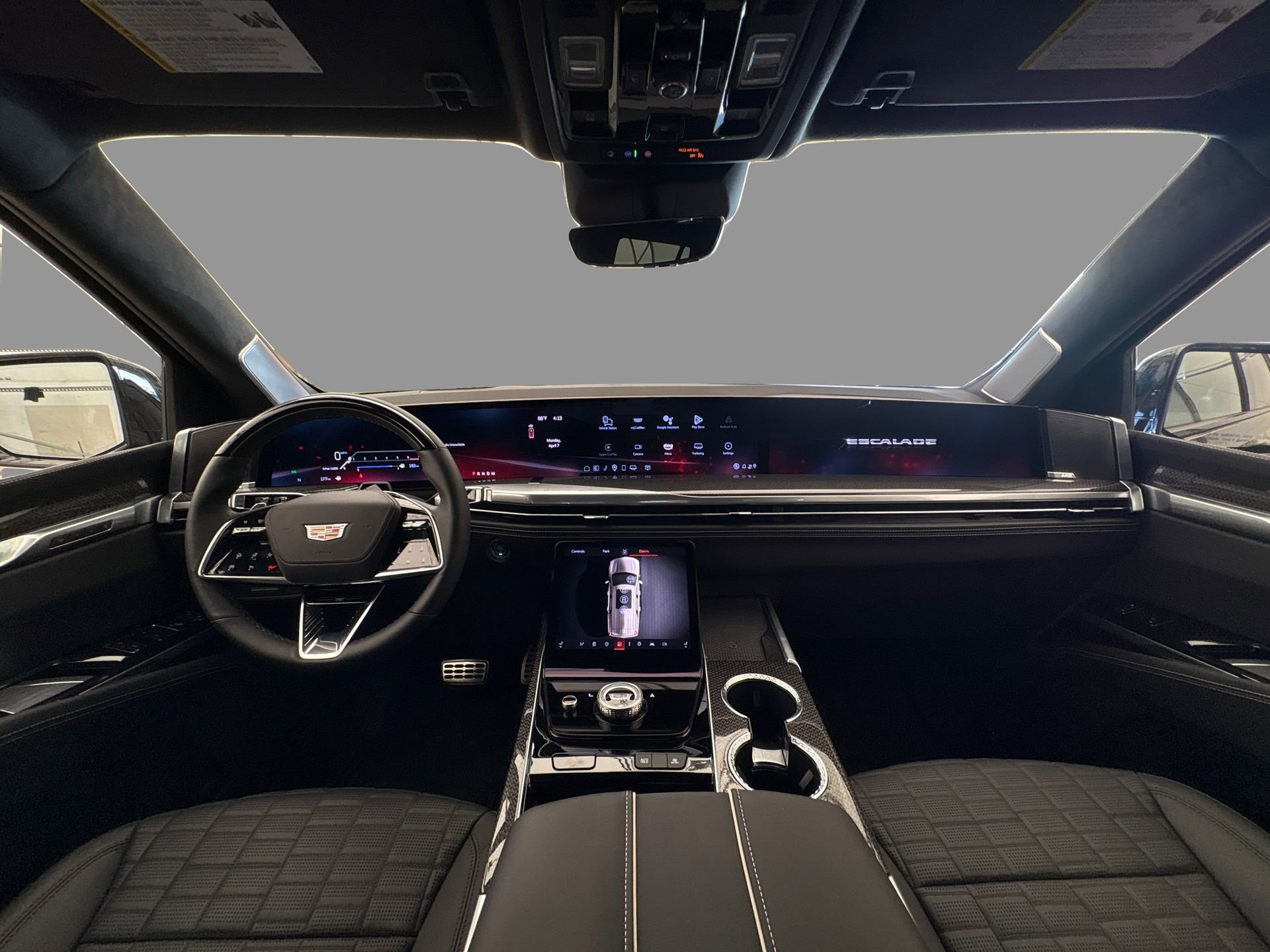 New 2025 Cadillac Escalade V image 23