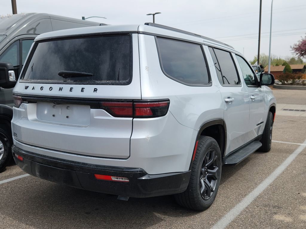 Used 2024 Jeep Wagoneer Series II w/ Convenience Group I image 4