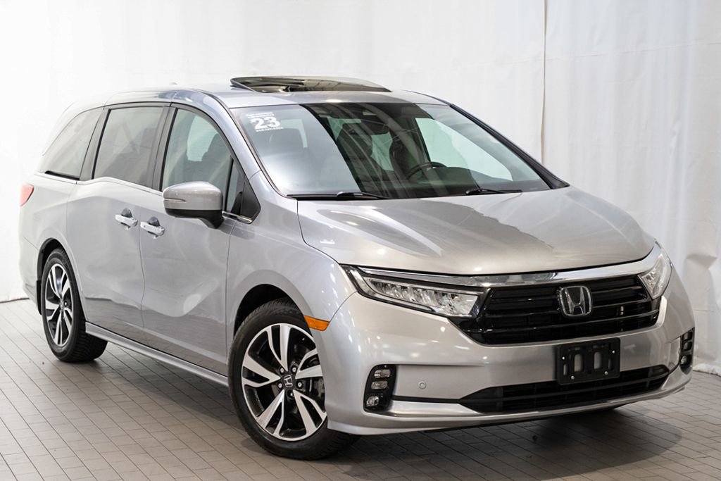 Used 2023 Honda Odyssey Touring