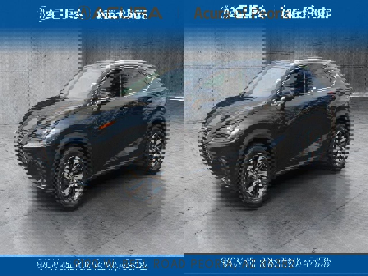 Used 2020 Lexus NX 300 AWD w/ Premium Package image 1