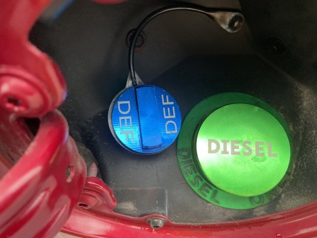 Used 2014 RAM 1500 Laramie w/ Trailer Tow Group image 9