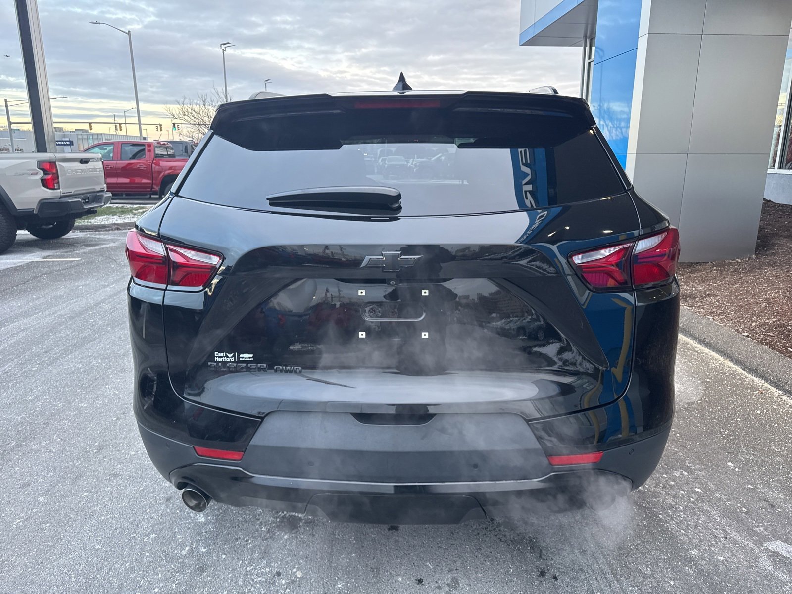 Used 2019 Chevrolet Blazer LT w/ Sun and Wheels Package image 7