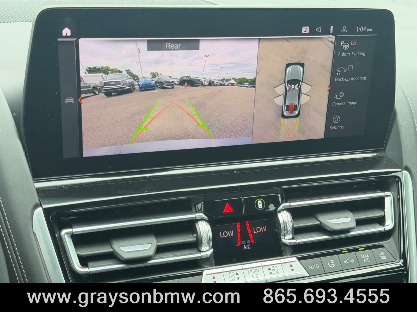 Used 2024 BMW 840i Gran Coupe w/ M Sport Professional Package RWD image 30