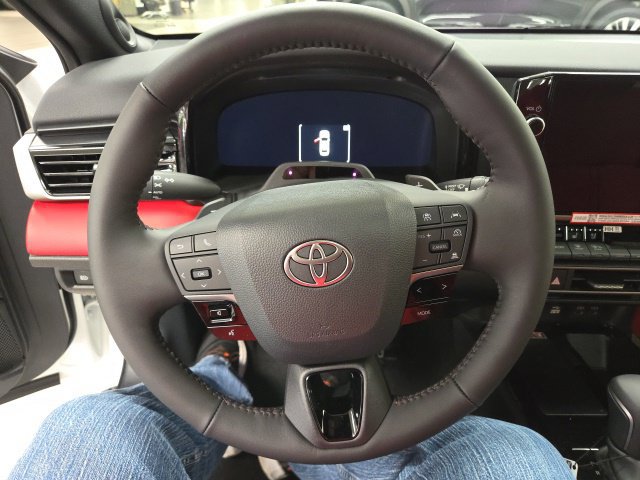 New 2026 Toyota Camry XSE w/ Premium Plus Package FWD image 30