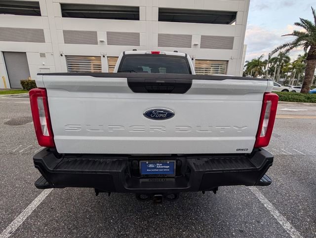 Certified 2025 Ford F350 XL AWD/4WD image 14