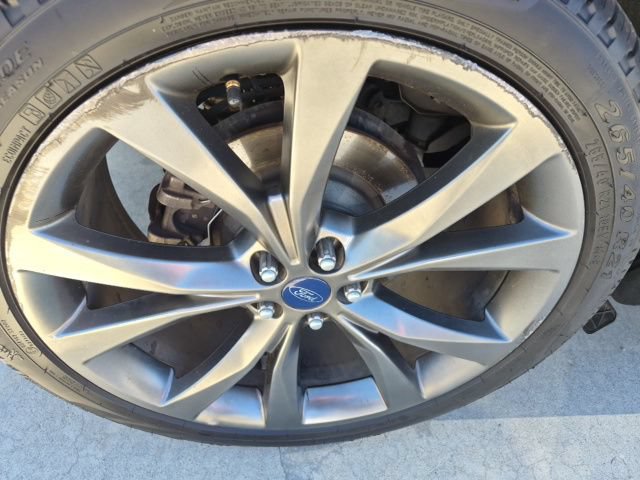 Used 2016 Ford Edge Sport w/ Equipment Group 401A AWD/4WD image 5