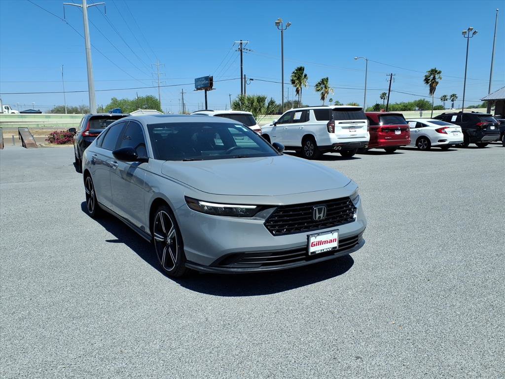 Used 2023 Honda Accord Sport