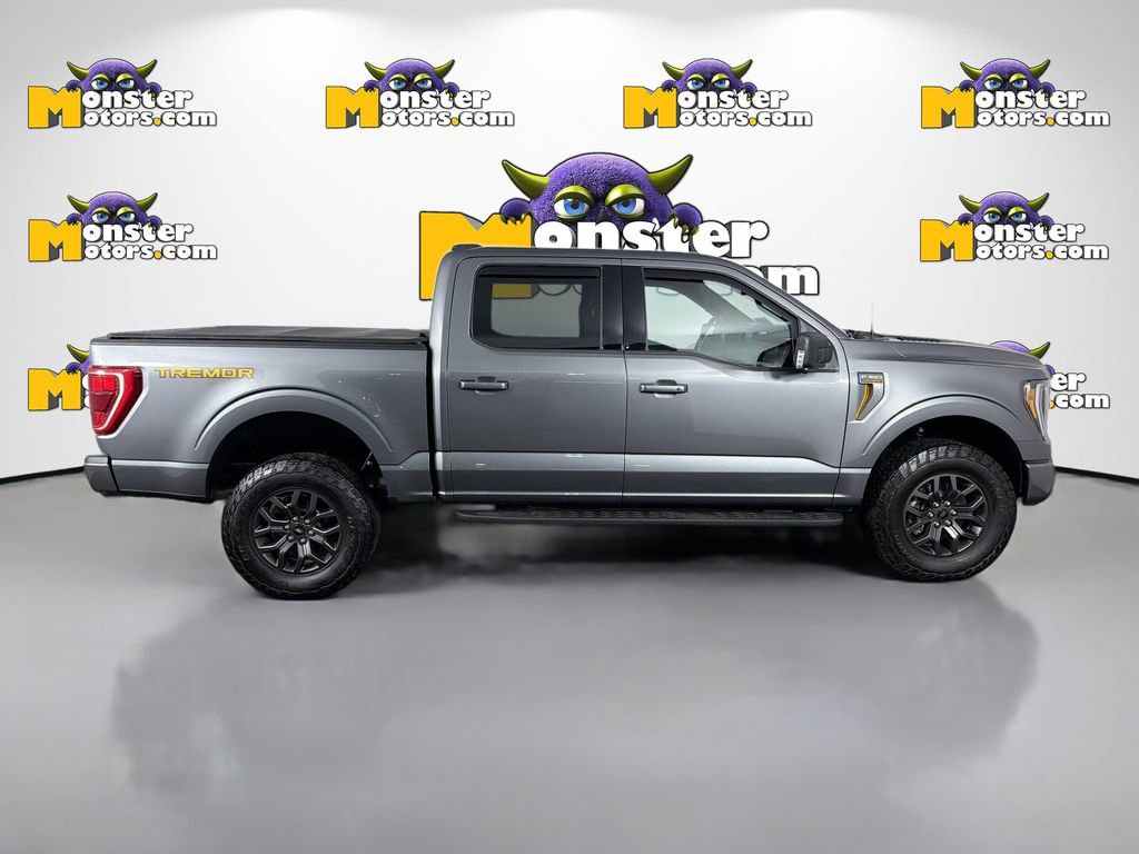 Used 2023 Ford F150 Tremor w/ 360 Degree Camera Package image 4