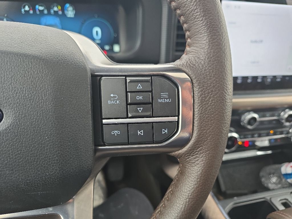 Used 2024 Ford F150 King Ranch w/ FX4 Off-Road Package AWD/4WD image 17
