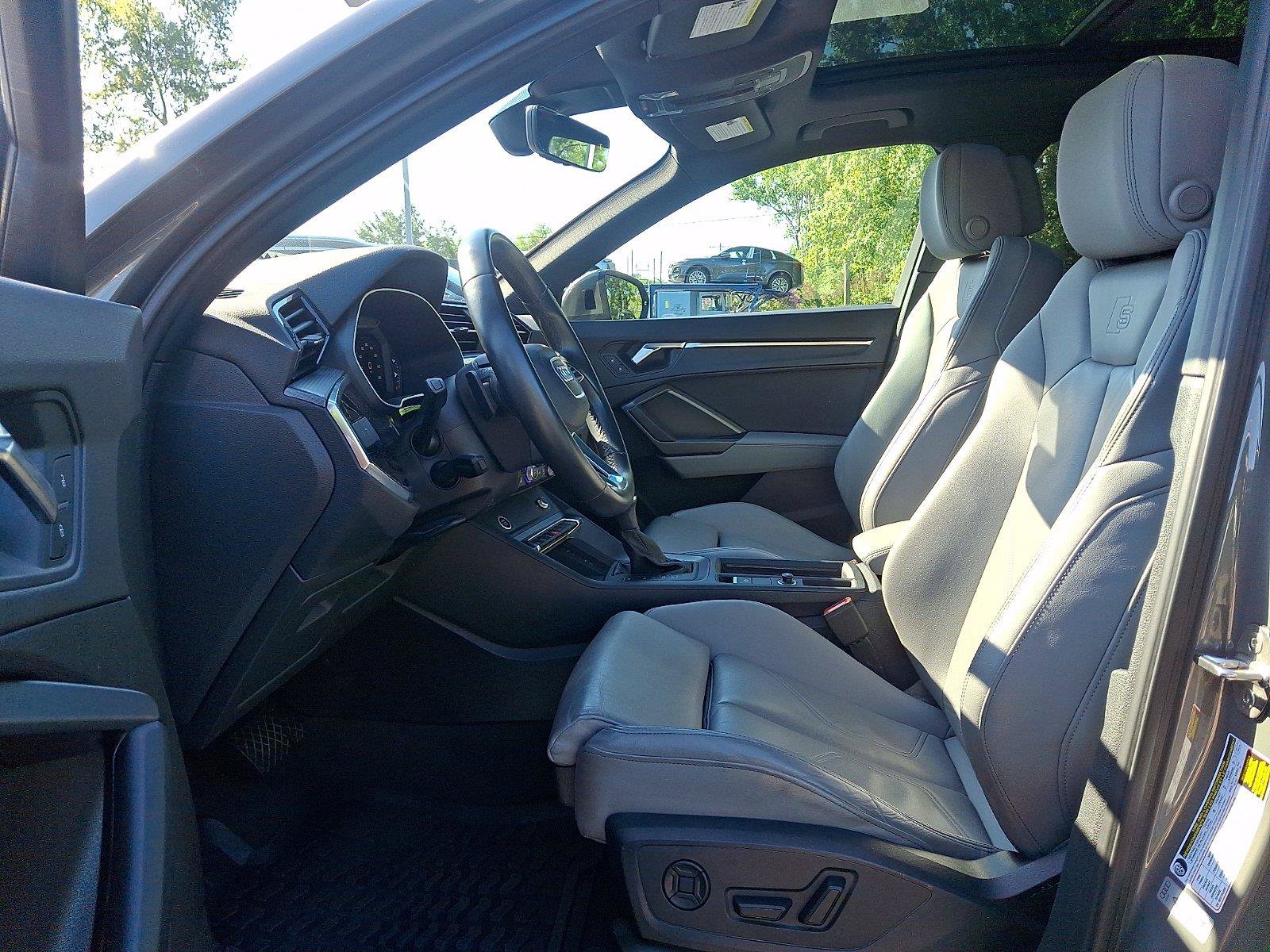 Certified 2024 Audi Q3 2.0T Premium AWD/4WD image 13