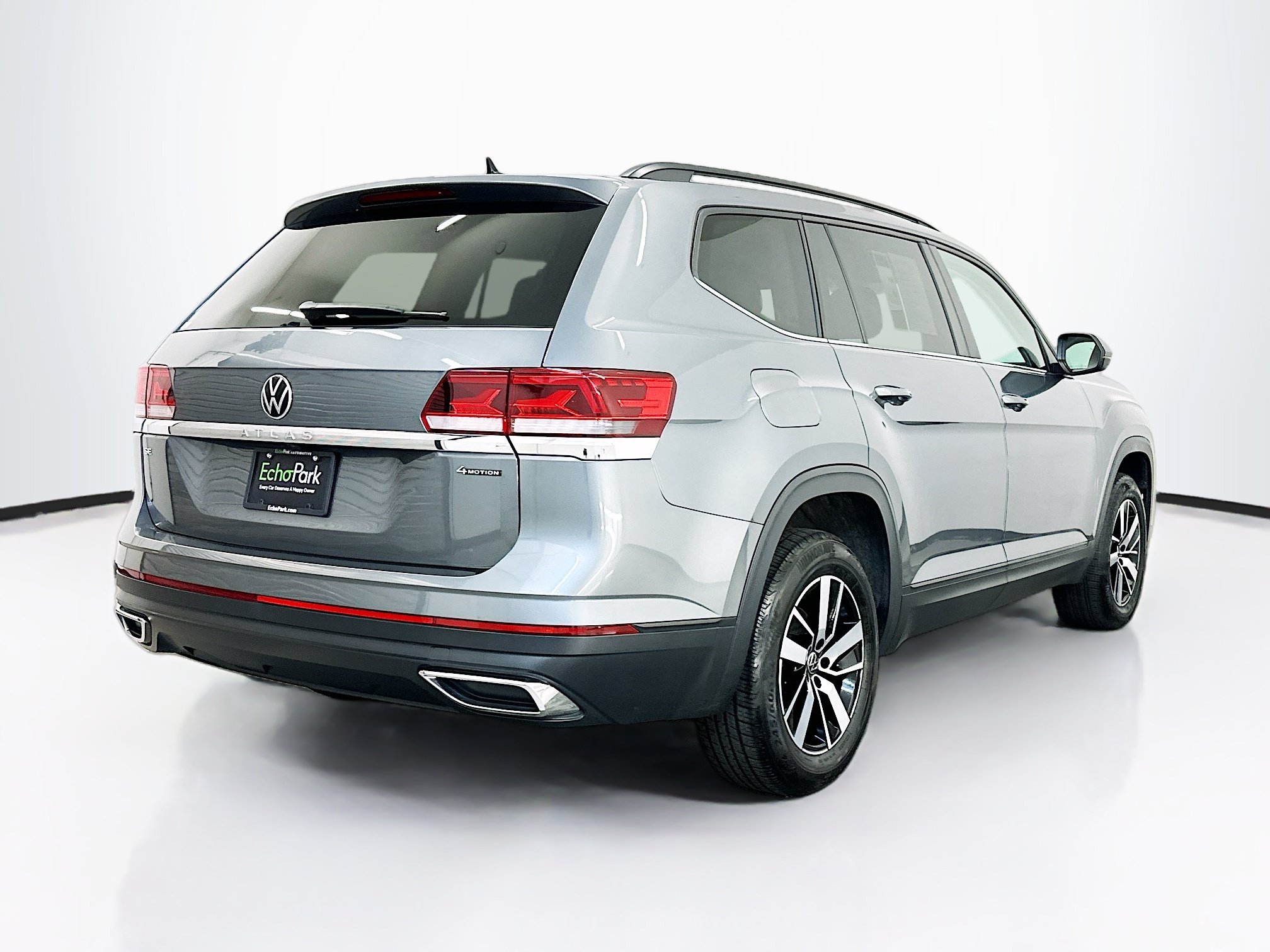 Used 2023 Volkswagen Atlas SE AWD/4WD image 9