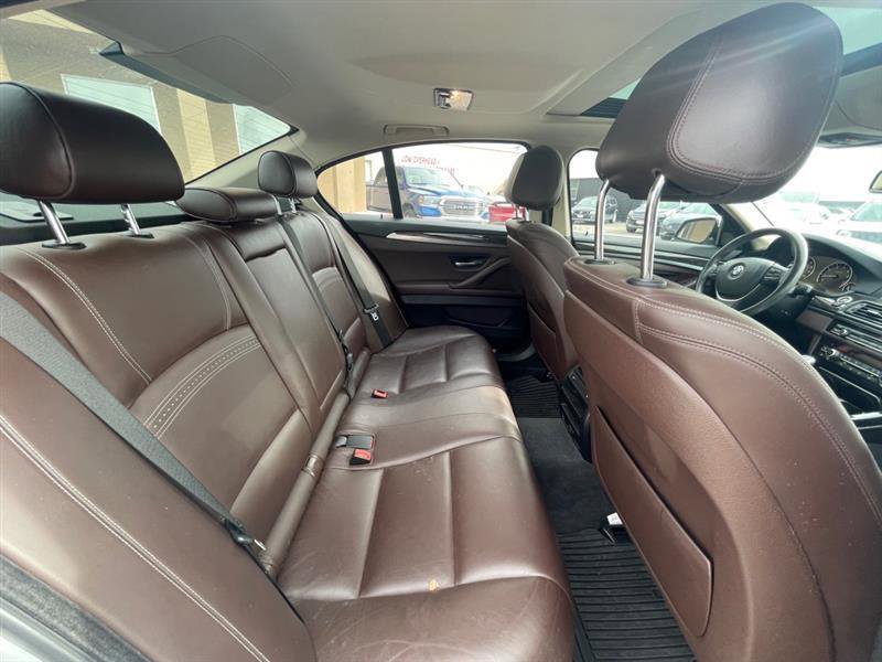 Used 2016 BMW 535i Sedan image 7