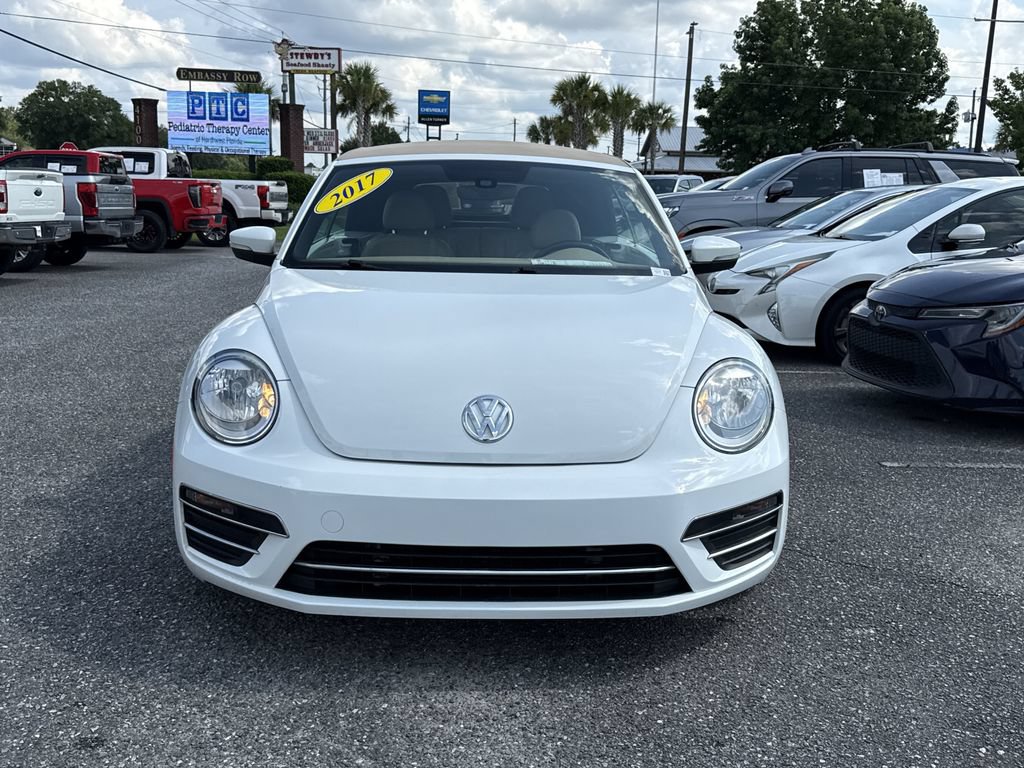 Used 2017 Volkswagen Beetle 1.8T S FWD image 12