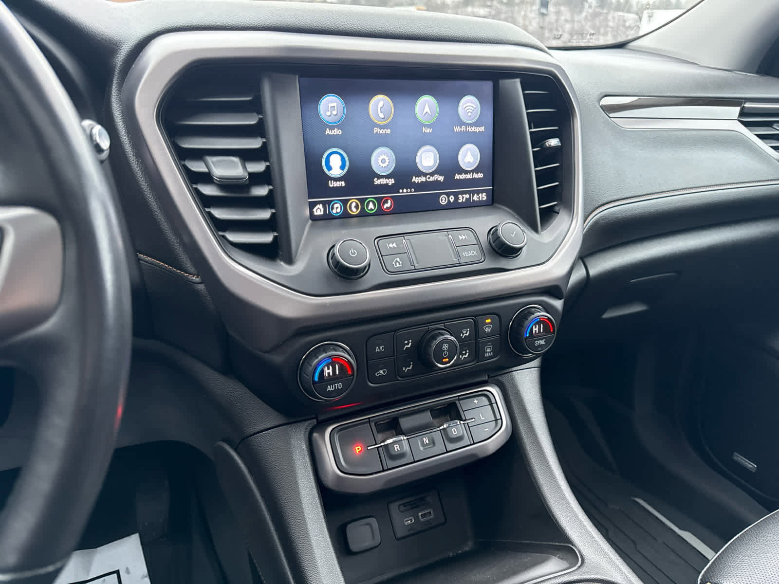 Used 2022 GMC Acadia AT4 w/ Technology Package image 18