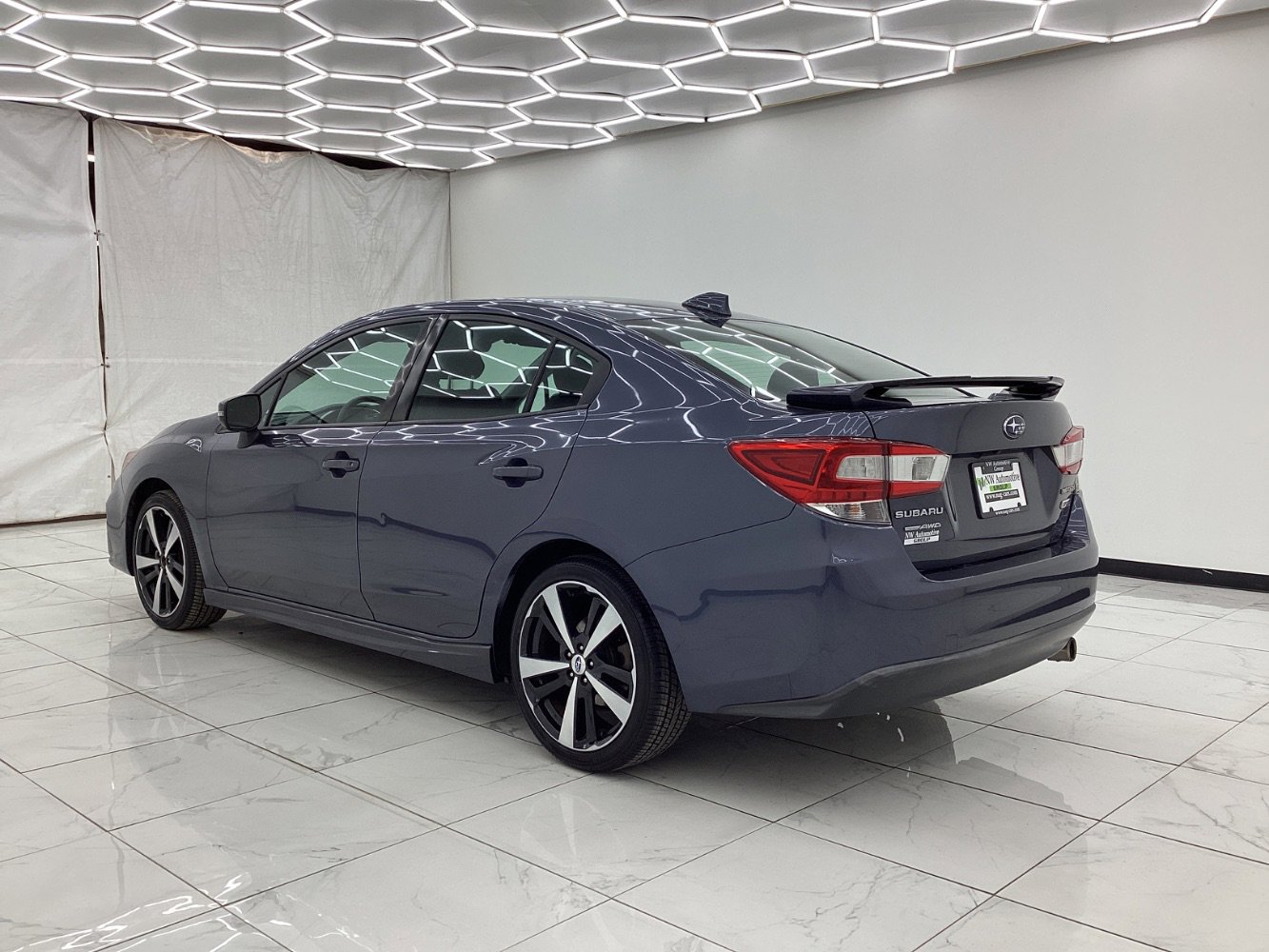 Used 2017 Subaru Impreza 2.0i Sport image 12