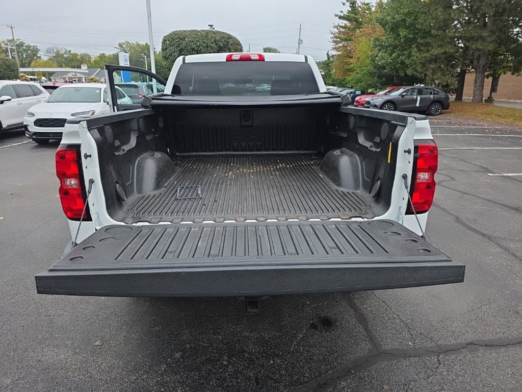 Used 2019 Chevrolet Silverado 1500 LT w/ All Star Edition AWD/4WD image 26
