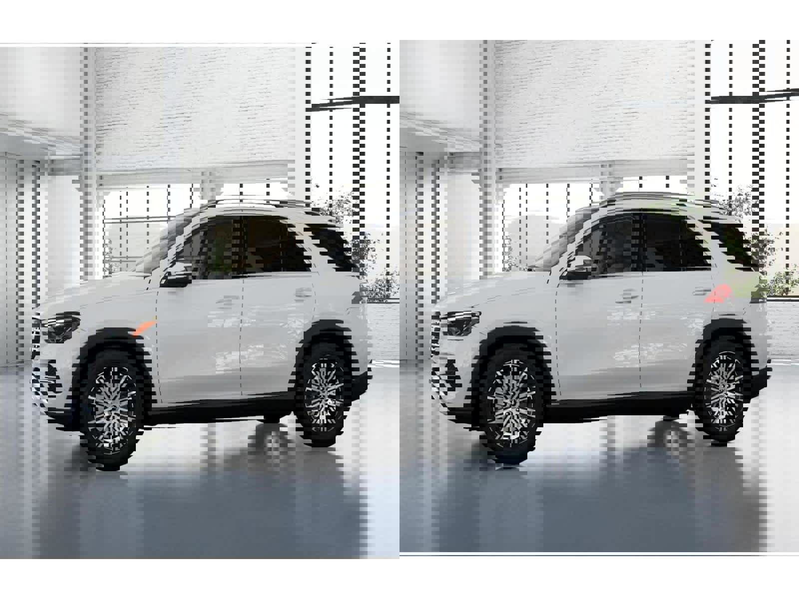 Used 2025 Mercedes-Benz GLE 350 4MATIC image 35