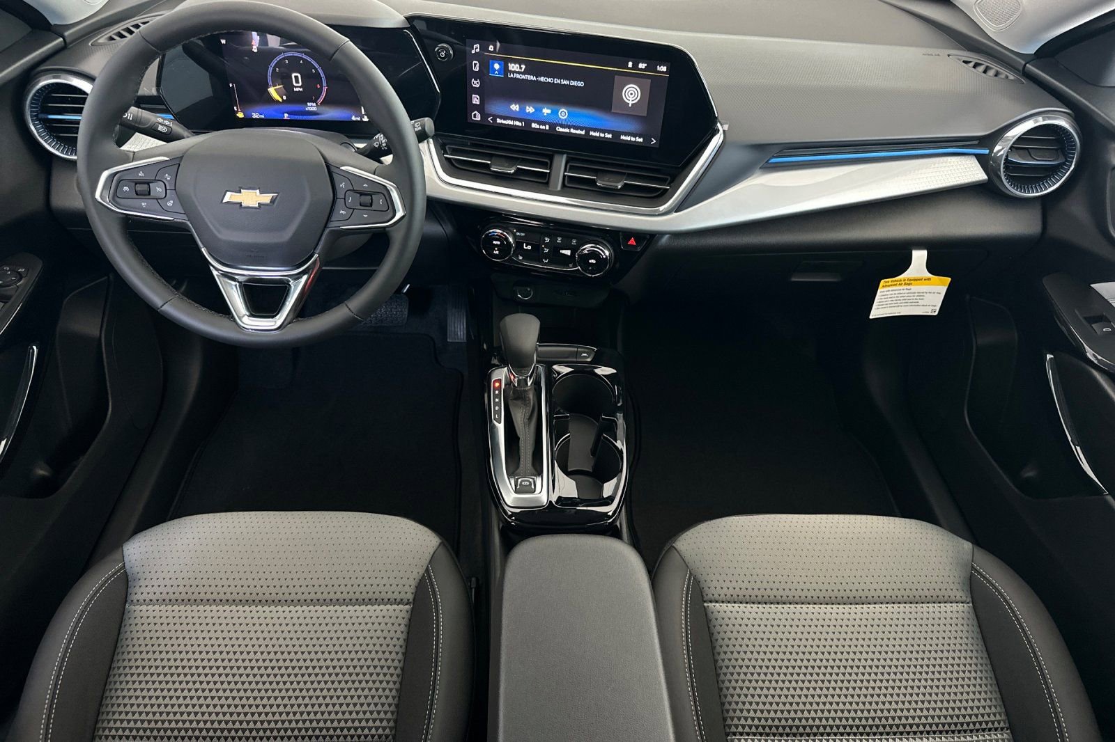 New 2026 Chevrolet Trax LT w/ Driver Confidence Package FWD image 13