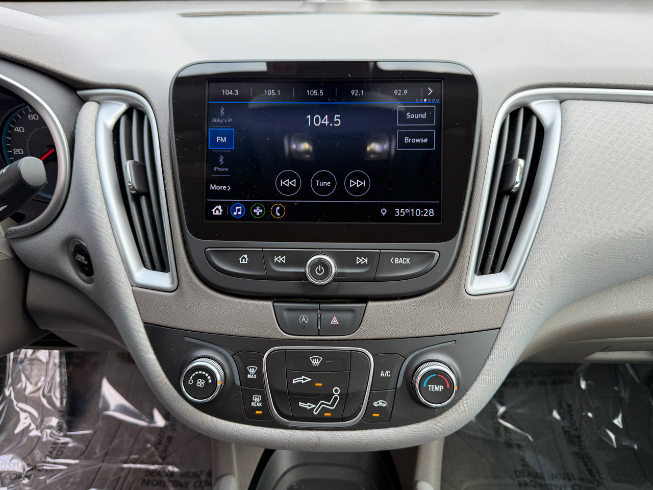 Used 2020 Chevrolet Malibu LS image 26