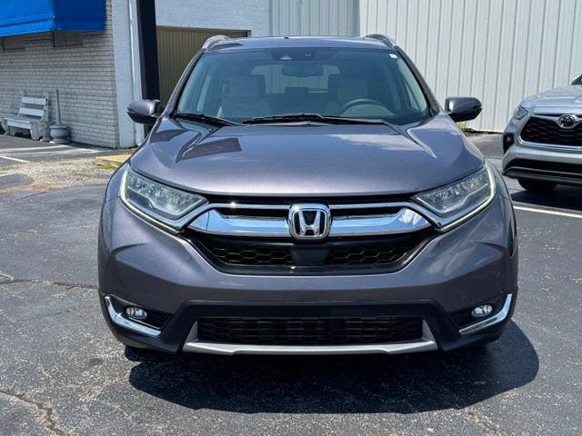 Used 2017 Honda CR-V Touring image 2