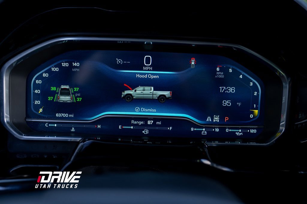 Used 2023 Chevrolet Silverado 1500 LT Trail Boss w/ Protection Package image 40