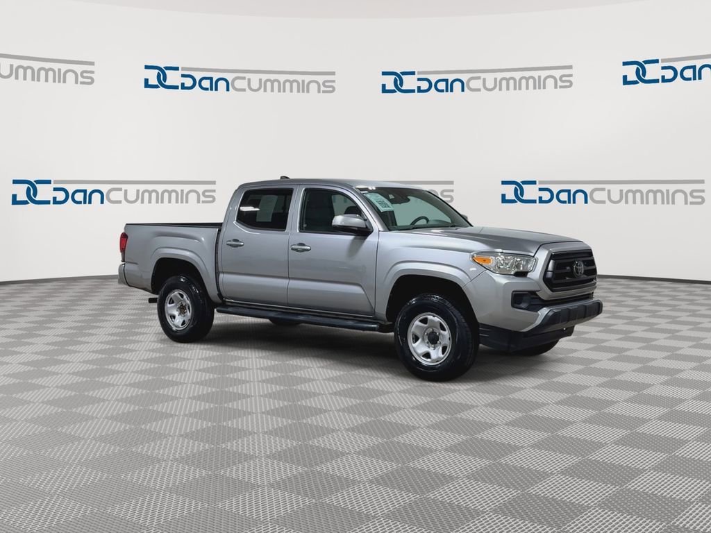 Used 2021 Toyota Tacoma SR image 3
