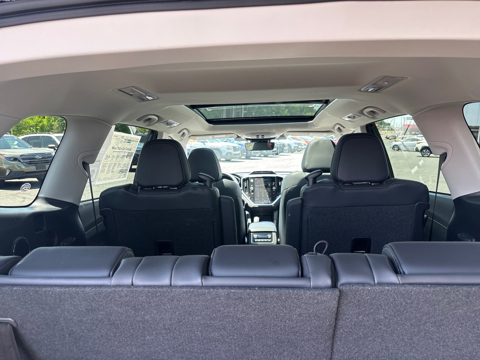 New 2026 Subaru Ascent Limited AWD/4WD image 60