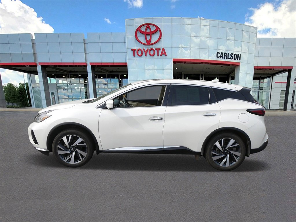 Used 2023 Nissan Murano SL w/ SL Moonroof Package image 7