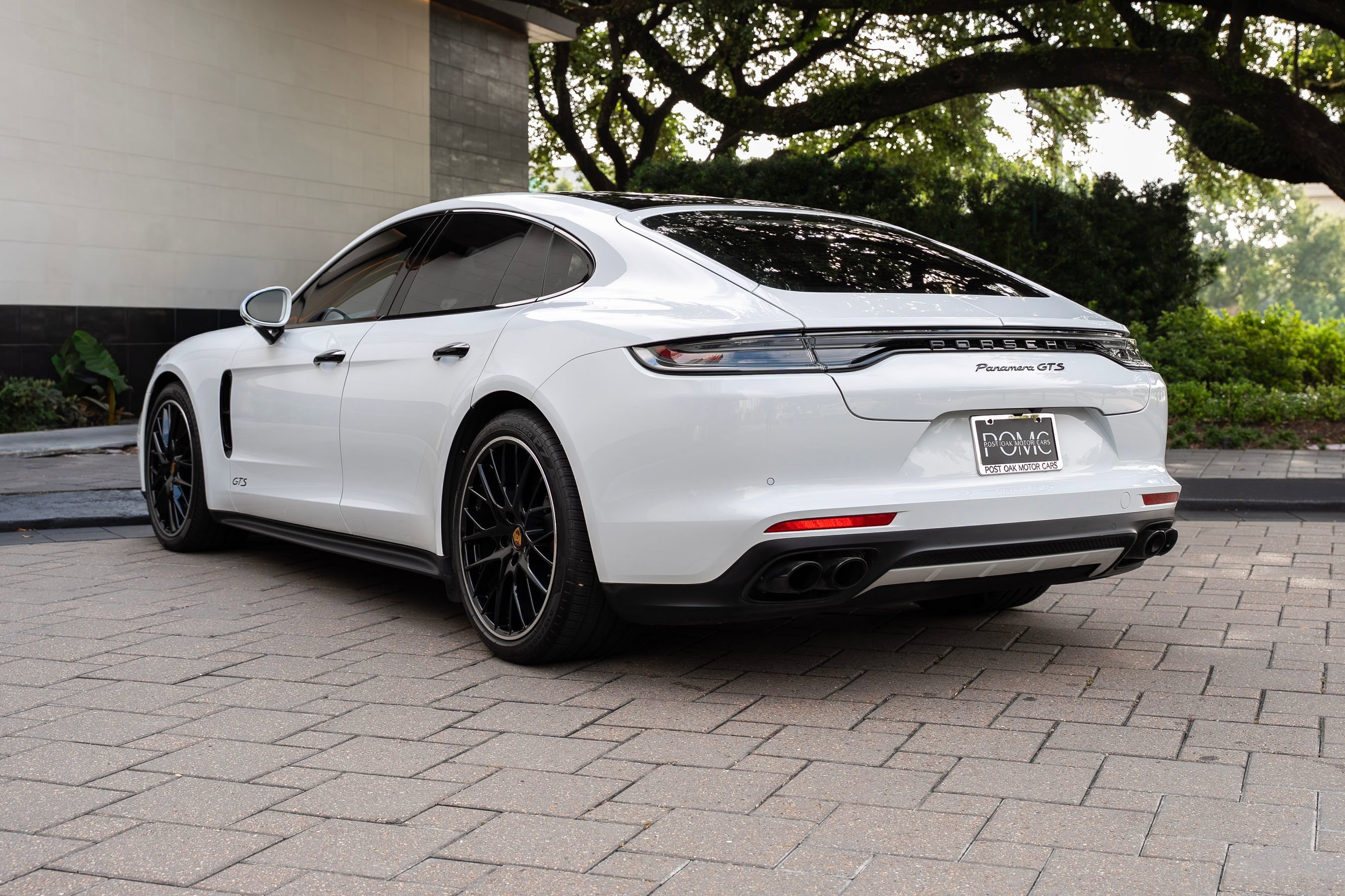 Used 2023 Porsche Panamera GTS AWD/4WD image 16