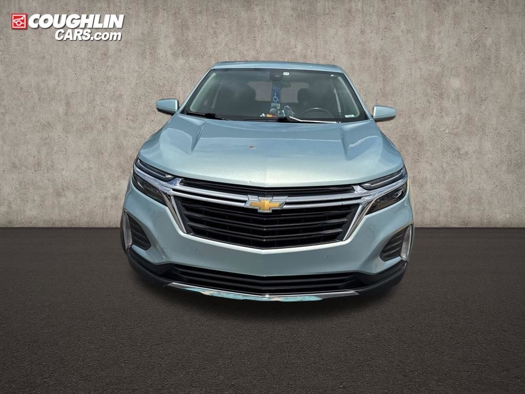 Used 2022 Chevrolet Equinox LT FWD image 4