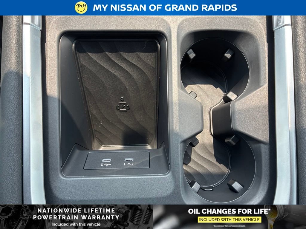New 2026 Nissan Armada SL w/ Captain's Chari Seat Package AWD/4WD image 27