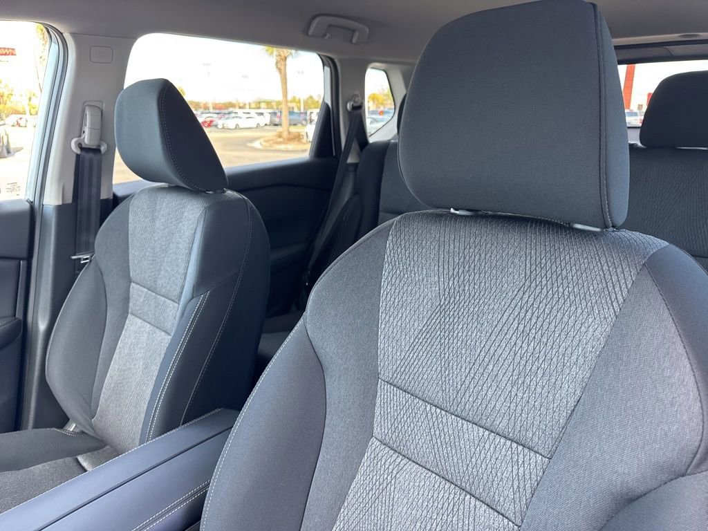 New 2026 Nissan Rogue SV FWD image 11