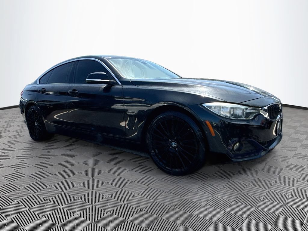 Used 2017 BMW 430i Gran Coupe RWD image 4