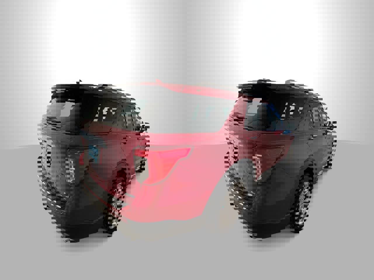 Used 2020 Ford Explorer Platinum w/ Premium Technology Package image 8