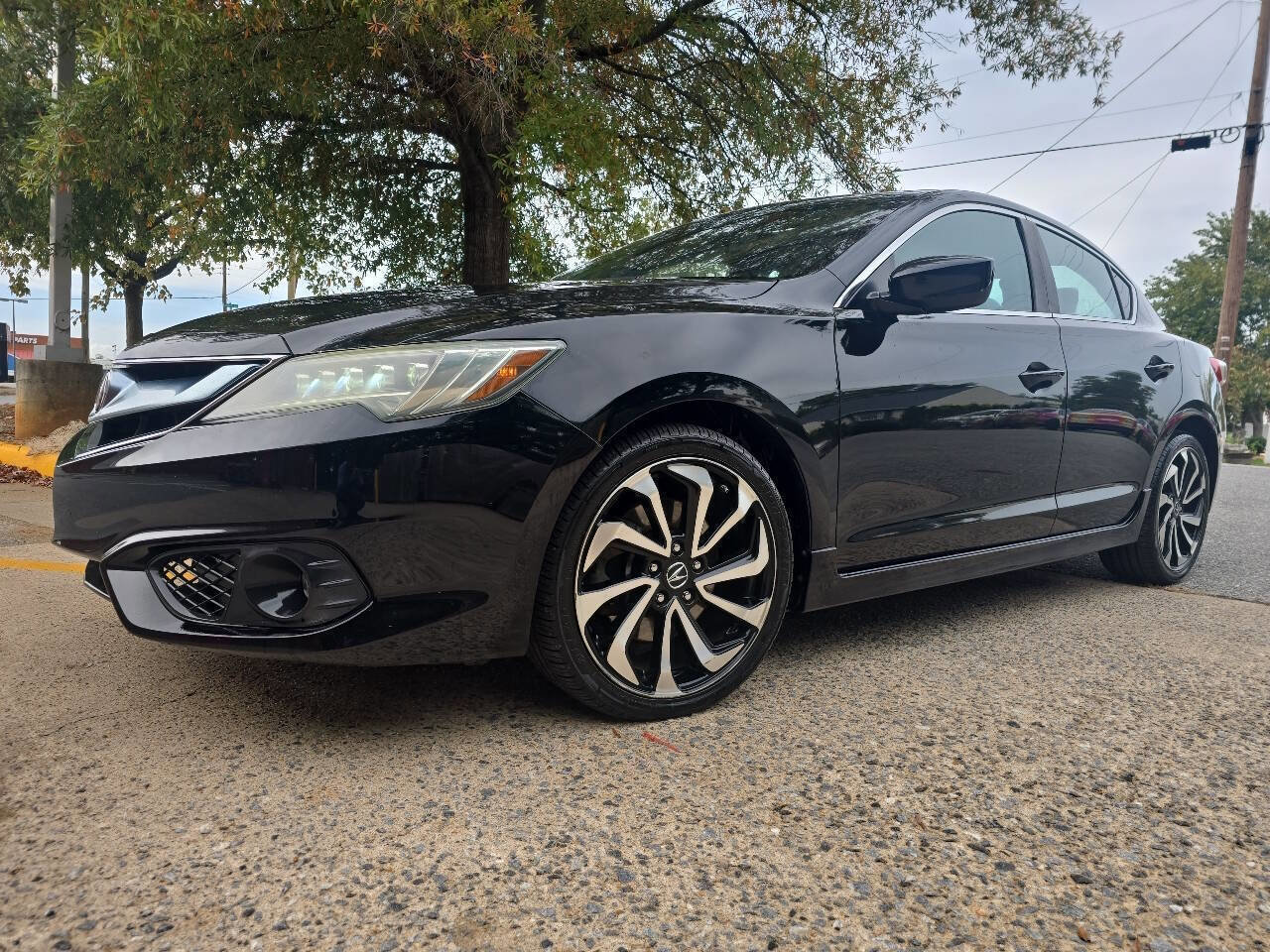 Used 2016 Acura ILX image 7