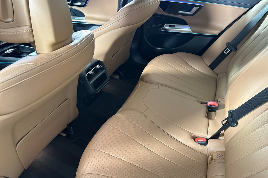 Certified 2026 Mercedes-Benz E 350 Sedan image 14
