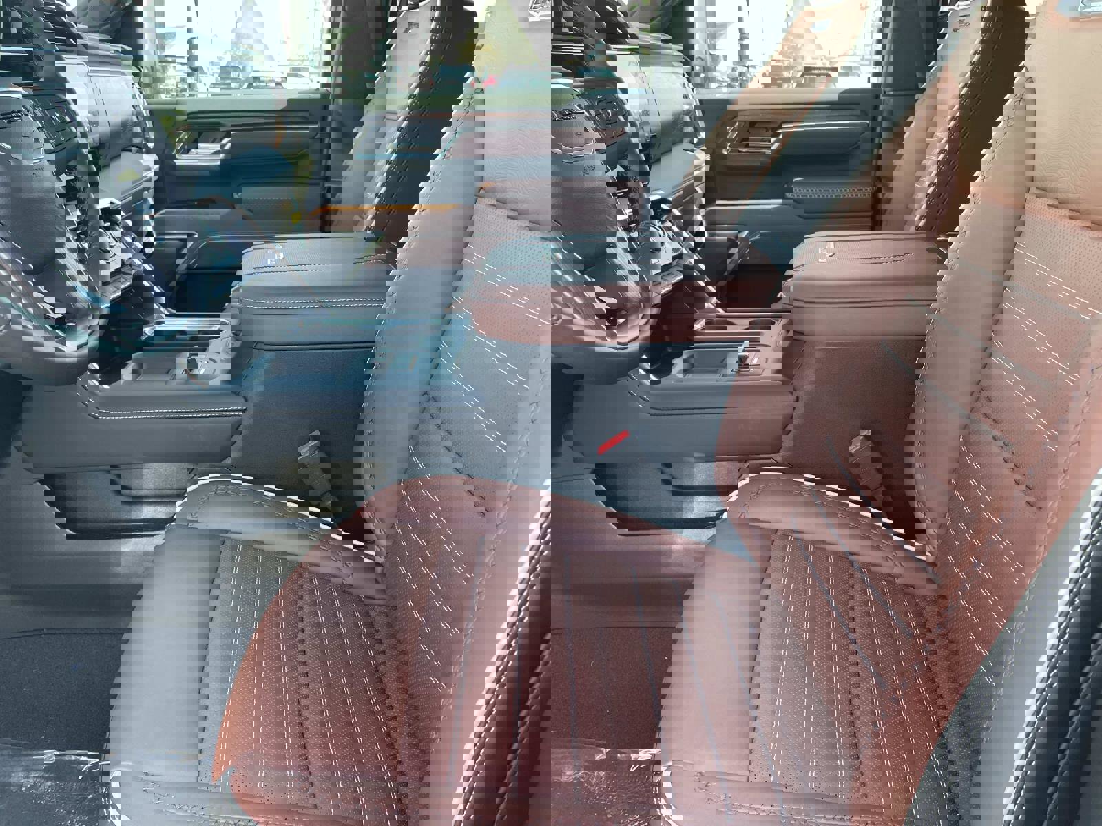 New 2026 GMC Sierra 2500 Denali Ultimate image 21