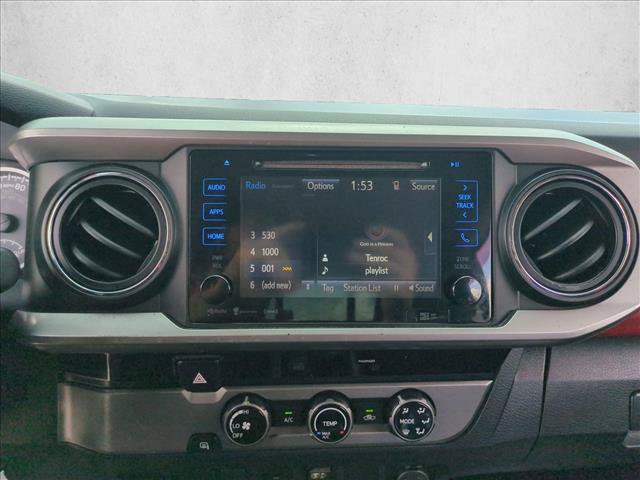 Used 2017 Toyota Tacoma SR5 w/ Tow Package RWD image 15