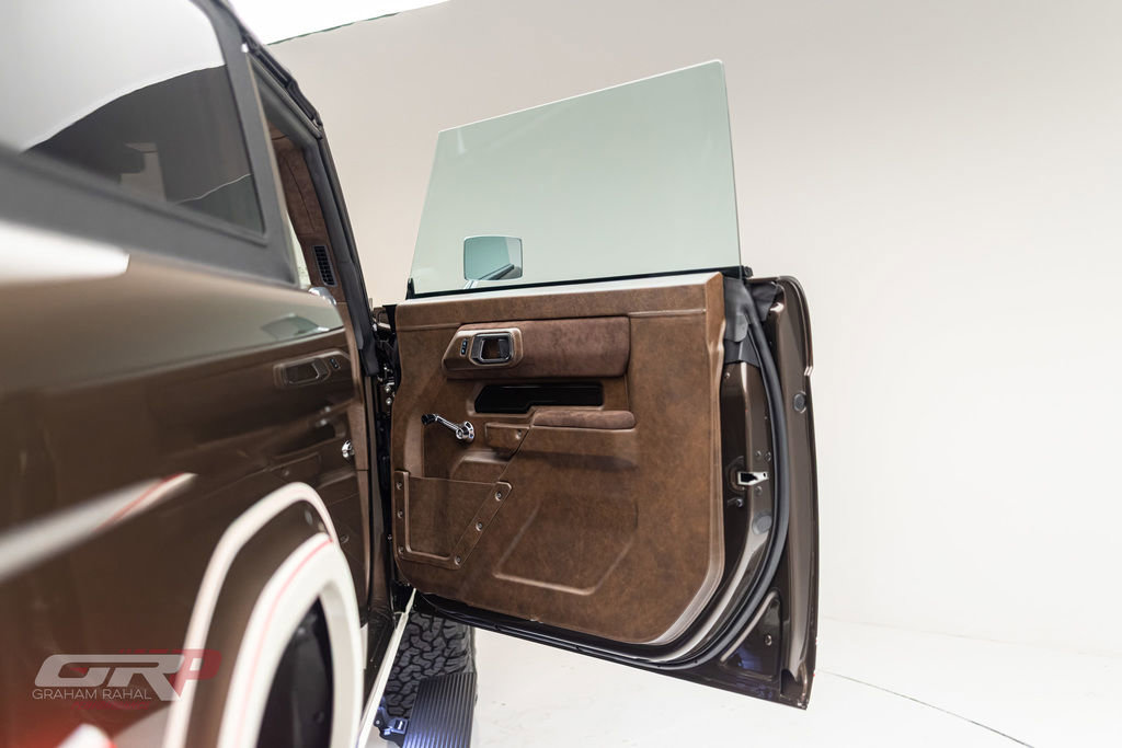 Used 2025 Ford Bronco Badlands image 27