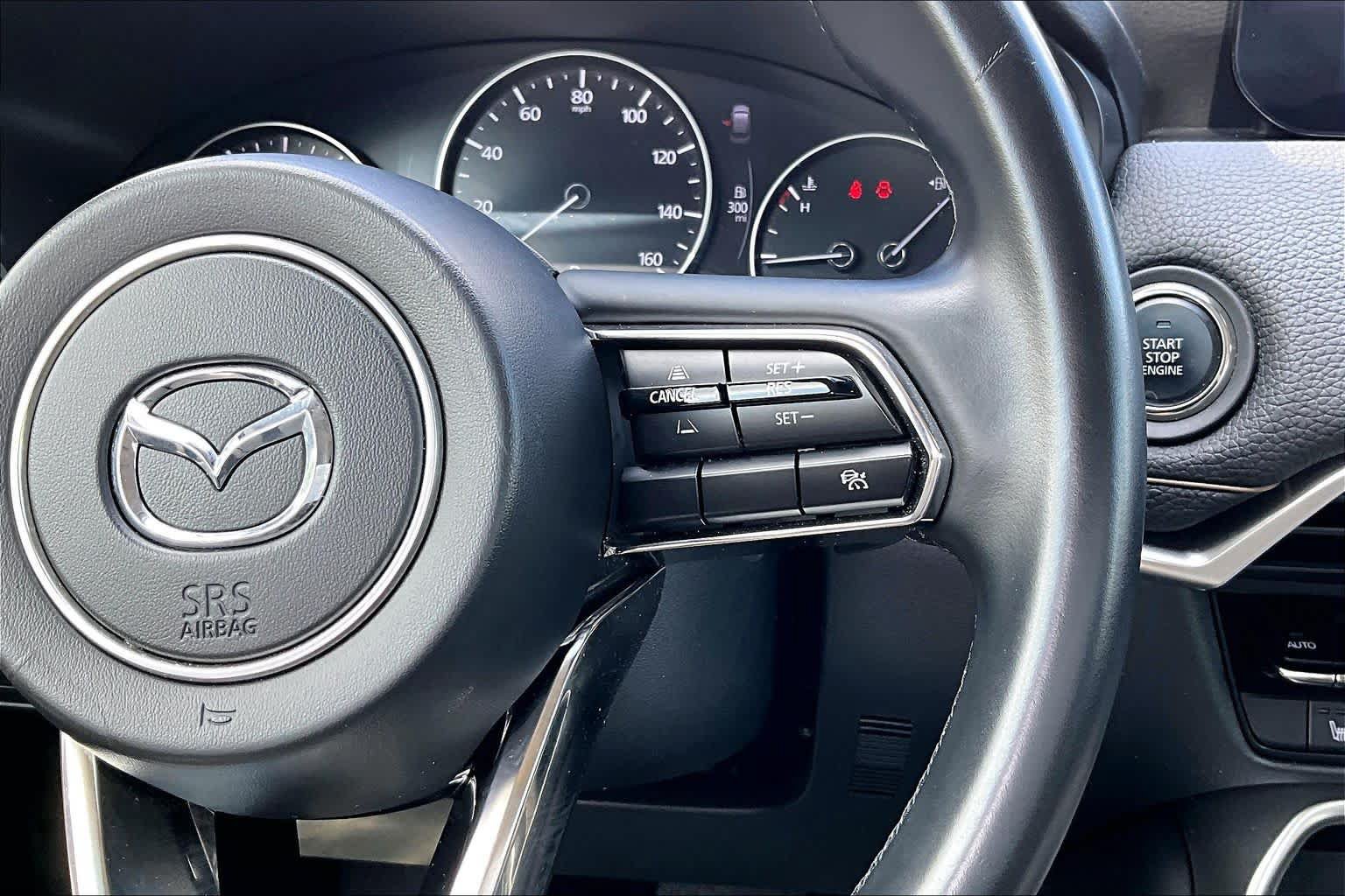 Used 2024 MAZDA CX-90 3.3 Turbo w/ Preferred Package AWD/4WD image 25