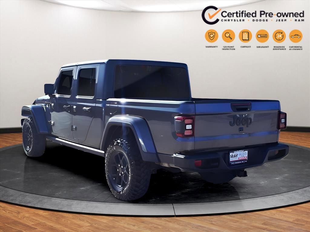 Used 2024 Jeep Gladiator Willys image 18