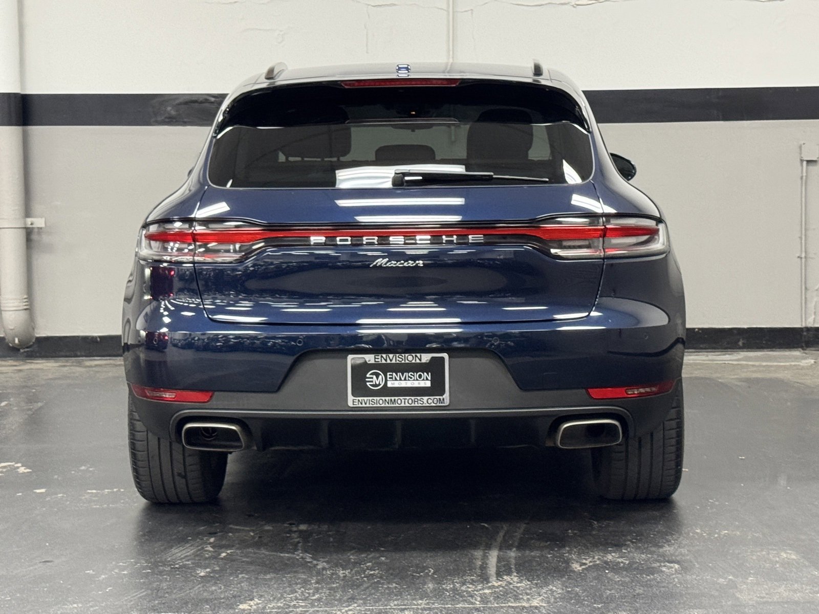 Used 2019 Porsche Macan Base image 11